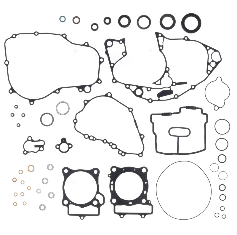 Athena Complete pakkingset voor motor - Inclusief keerringen - Honda CRF 250 R 2018-2021