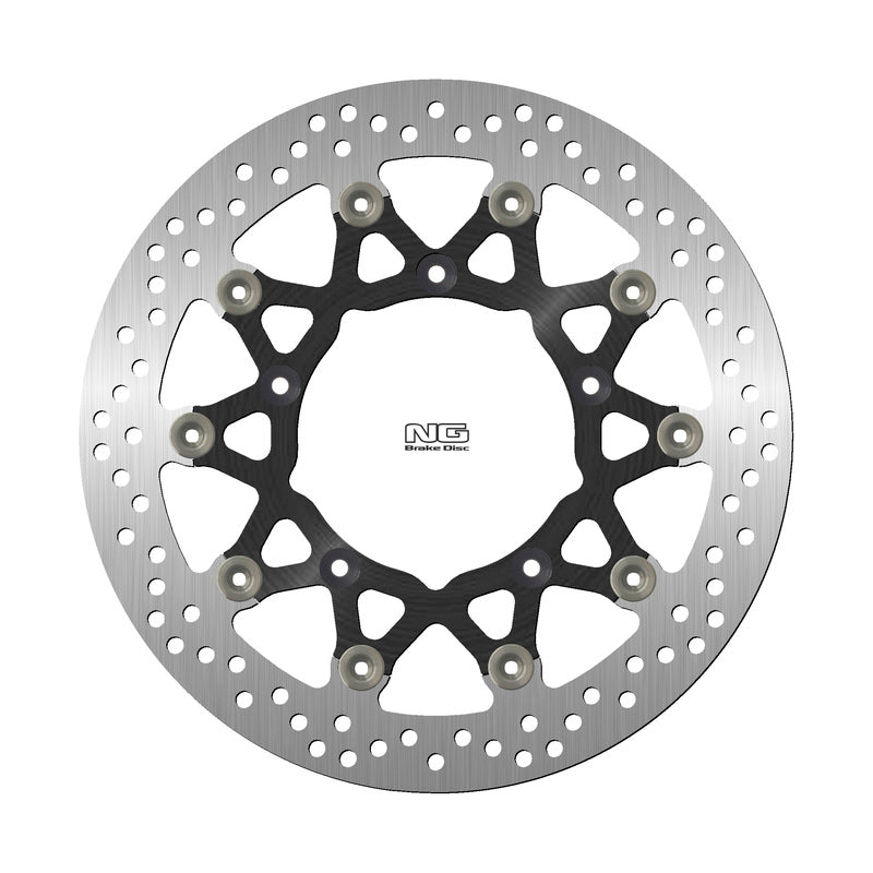 NG BRAKES Round Floating Brake Disc