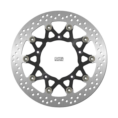 NG BRAKES Round Floating Brake Disc