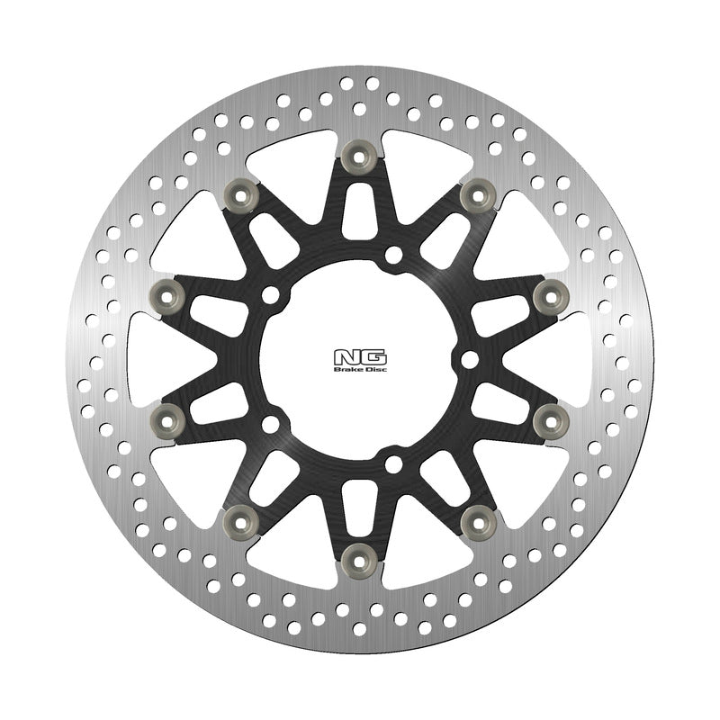 NG BRAKES Round Floating Brake Disc