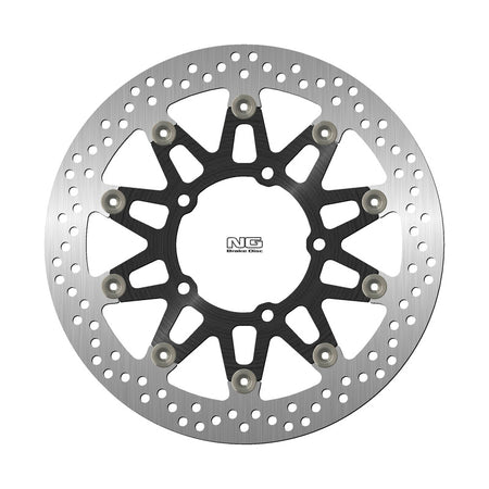 NG BRAKES Round Floating Brake Disc