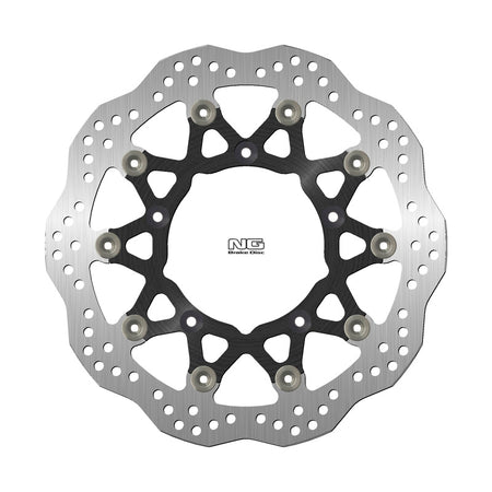 NG BRAKES Wave Floating Brake Disc