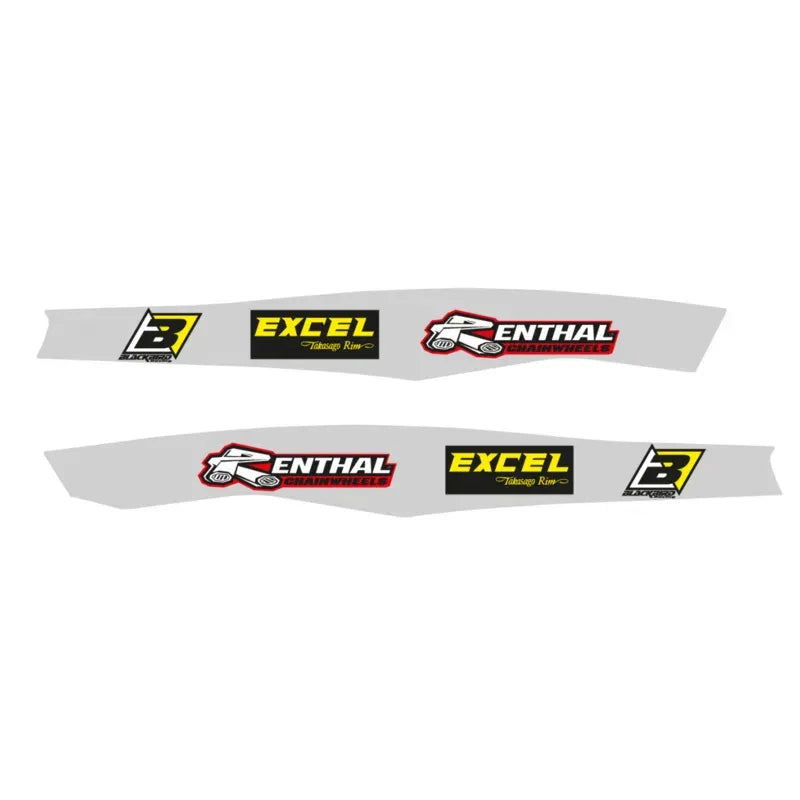 BLACKBIRD Swingarm Stickers - KTM SX/SX-F
