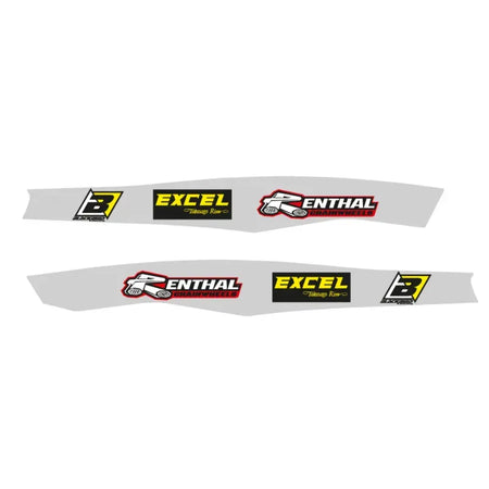 BLACKBIRD Swingarm Stickers - KTM SX/SX-F