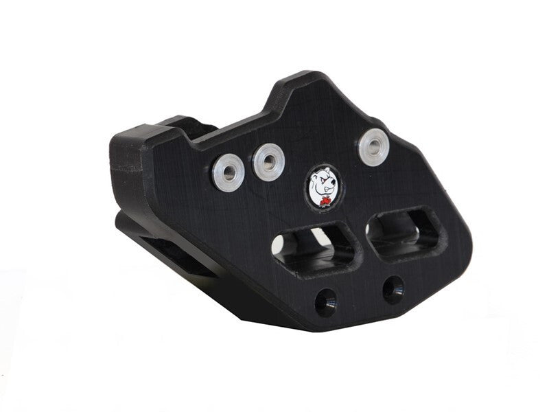 AXP CHAIN ​​GUIDE HDPE BLK
