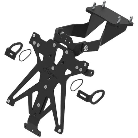 LIGHTECH Adjustable License Plate Holder