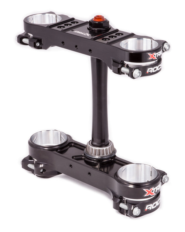 XTRIG TRPL CLAMP ROCS PRO, SCHWARZ