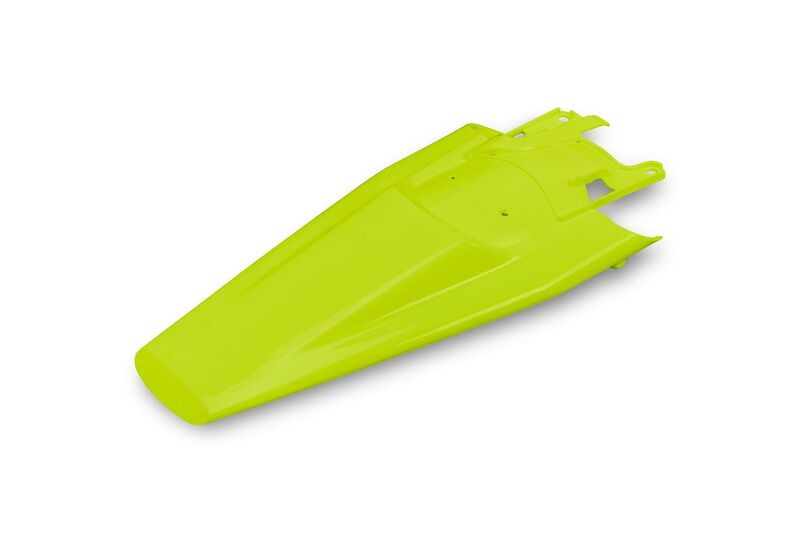 UFO Plast REAR FENDER, YEL