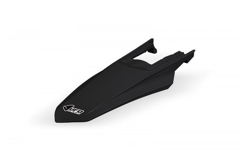 UFO Plast REAR FENDER, BLK