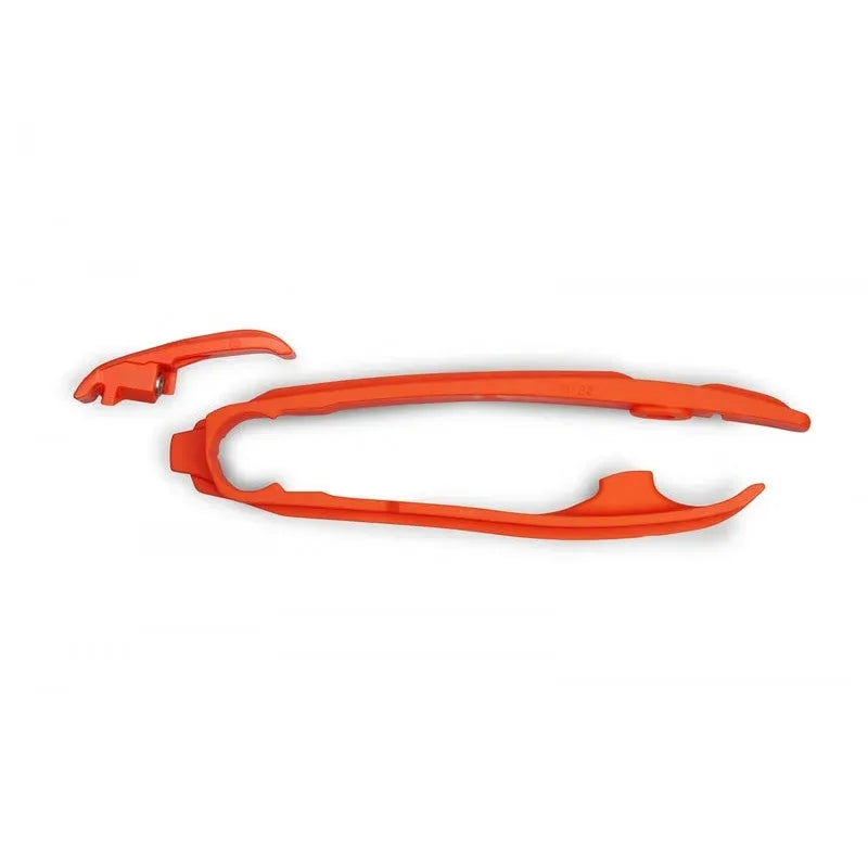 UFO Plast SWINGARM CHAIN SLIDER, ORG