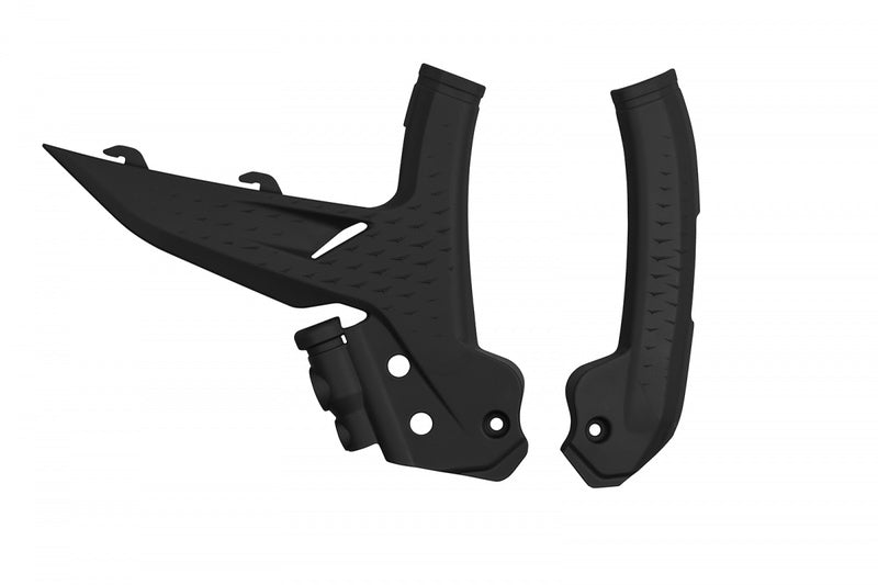 UFO Plast FRAME GUARD, BLK