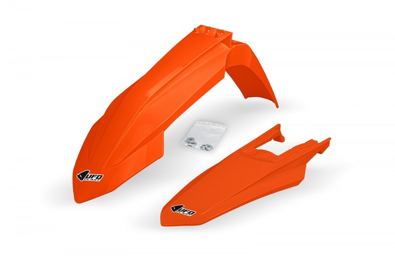 UFO Plast FENDERS KIT, ORG