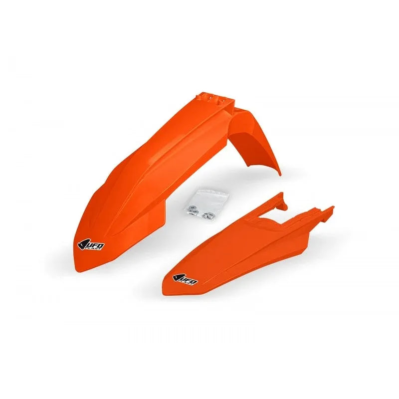 UFO Plast FENDERS KIT, ORG