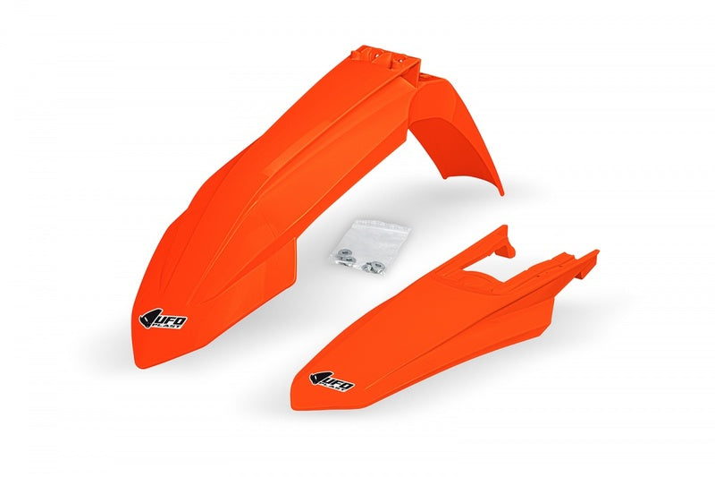 UFO Plast FENDERS KIT, OR