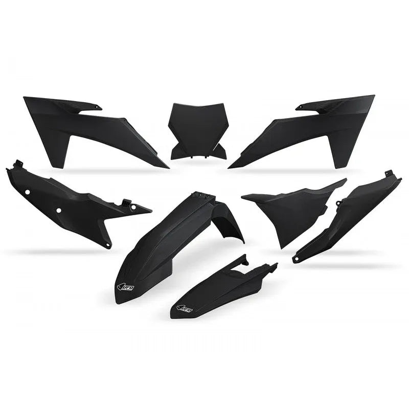 UFO Plast COMPLETE BODY KIT, BLK