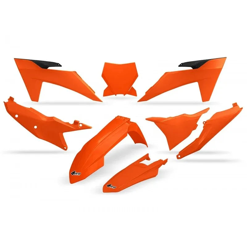UFO Plast COMPLETE BODY KIT, ORG