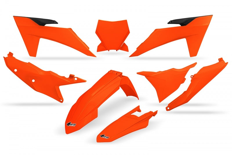 UFO Plast COMPLETE BODY KIT, NO