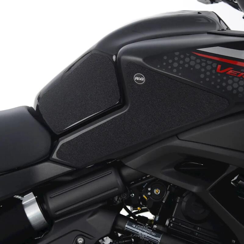 R&G TANK GRIP, CLR