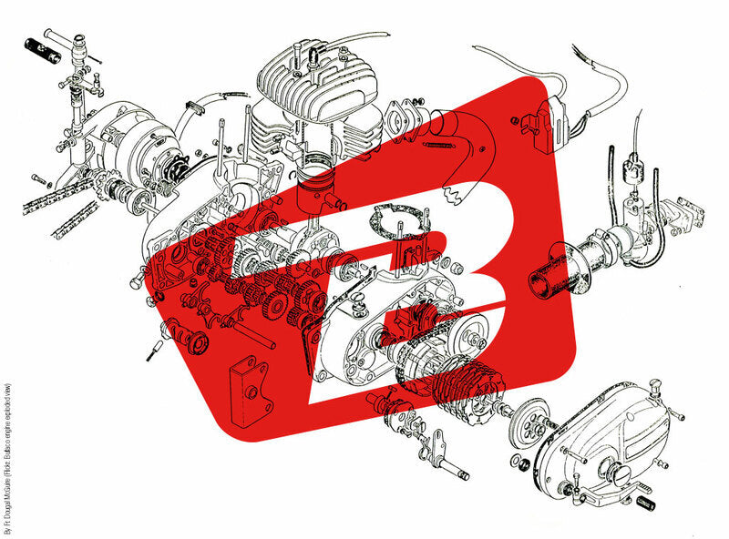 LIGHTECH Rearset Spare Part