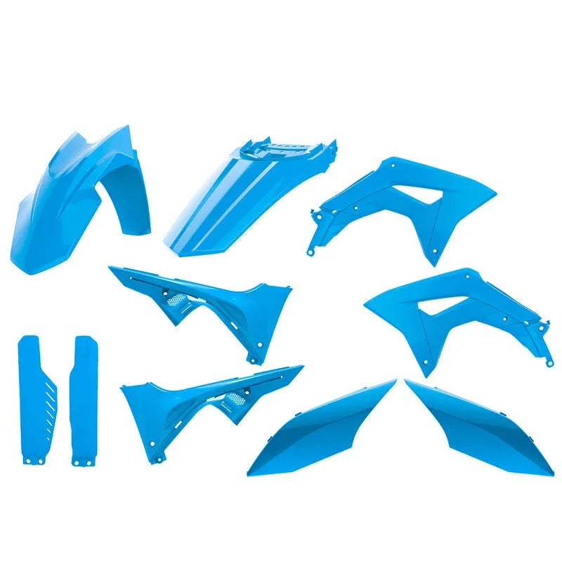 Polisport Plastic Kit Blue - Honda CRF 150L