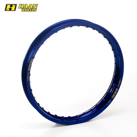 HAAN WHEELS Excel Front Rim 21x1.85 - Blue