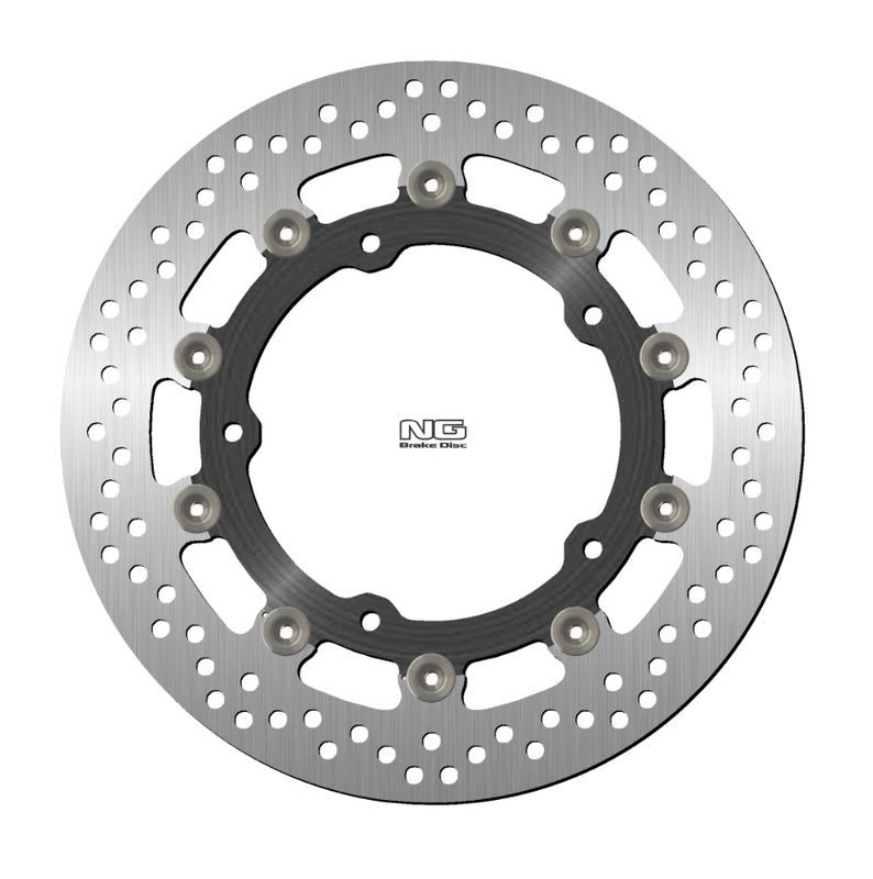 NG BRAKES Round Floating Brake Disc