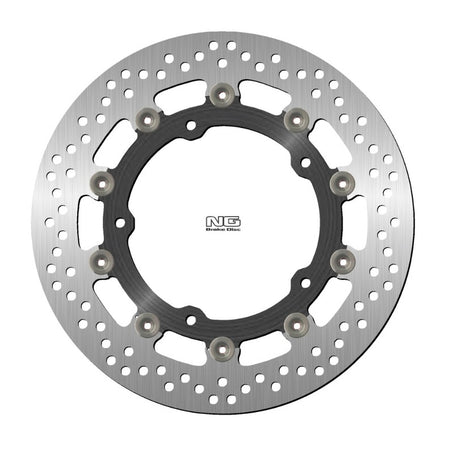 NG BRAKES Round Floating Brake Disc