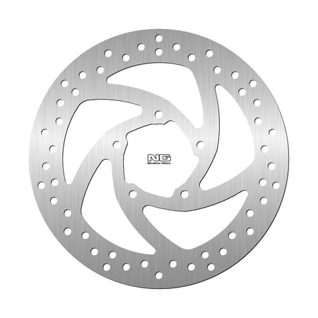 NG BRAKES Round Fixed Brake Disc