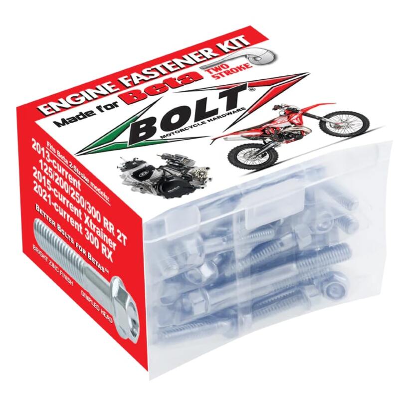 Bolt Engine Fastener Kit
