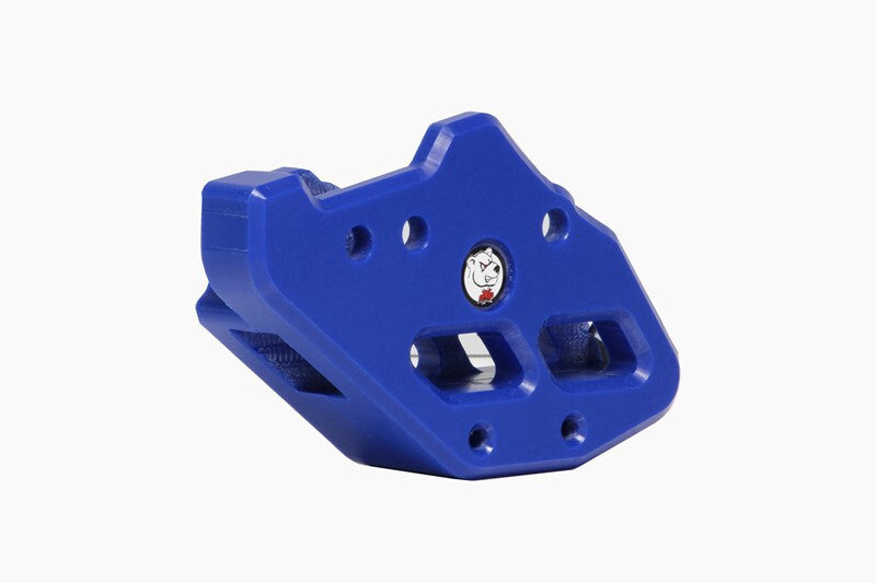 AXP CHAIN ​​GUIDE HDPE, BLU