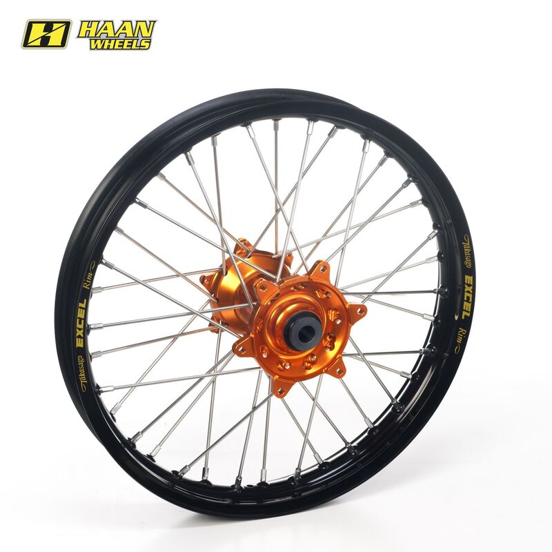 HAAN WHEELS Complete Rear Wheel - 18x4,25
