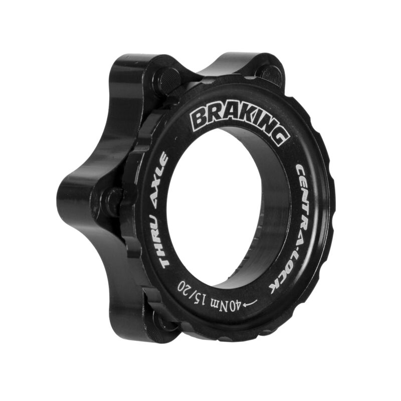 BKING CENTER LOCK ADAPTER 15-20MM