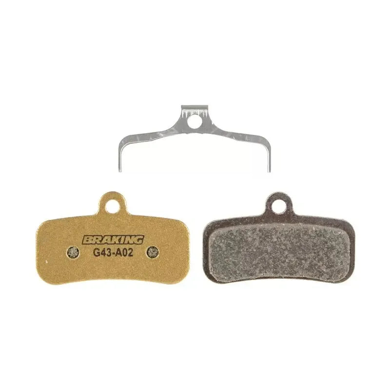 SHIMANO SAINT CARBO-METALLIC BREMSBEDÄMPFE