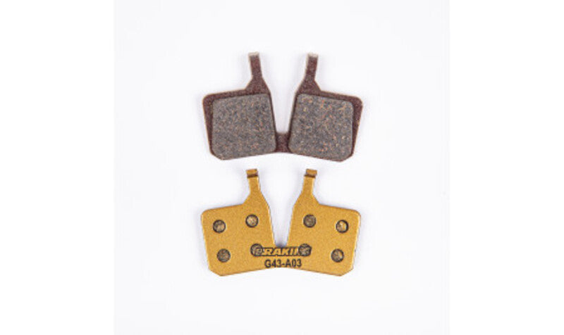 BKING PADS CARBO-METALLIC MAGURA MT 5/7