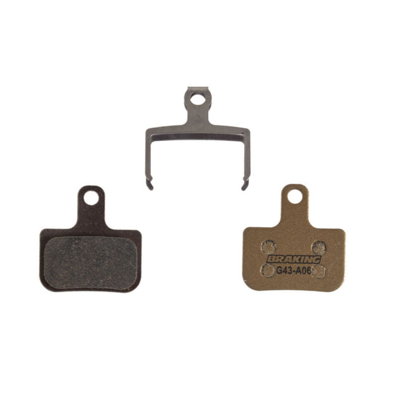 BKING PADS CARBO-METALLIC SRAM  ETAP AXS
