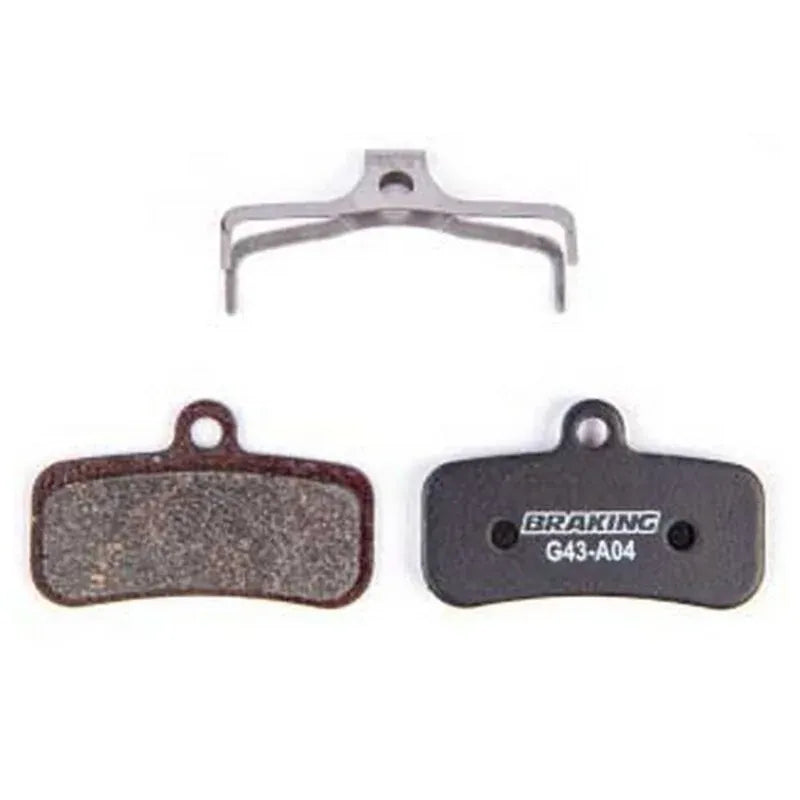 BIO-BREMSBELÄGE SHIMANO SAINT 2010