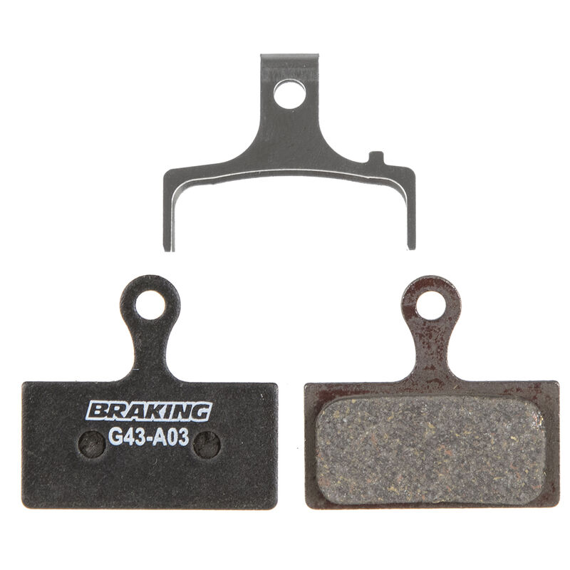 BKING PADS ORGANIC SHIMANO XTR 2011