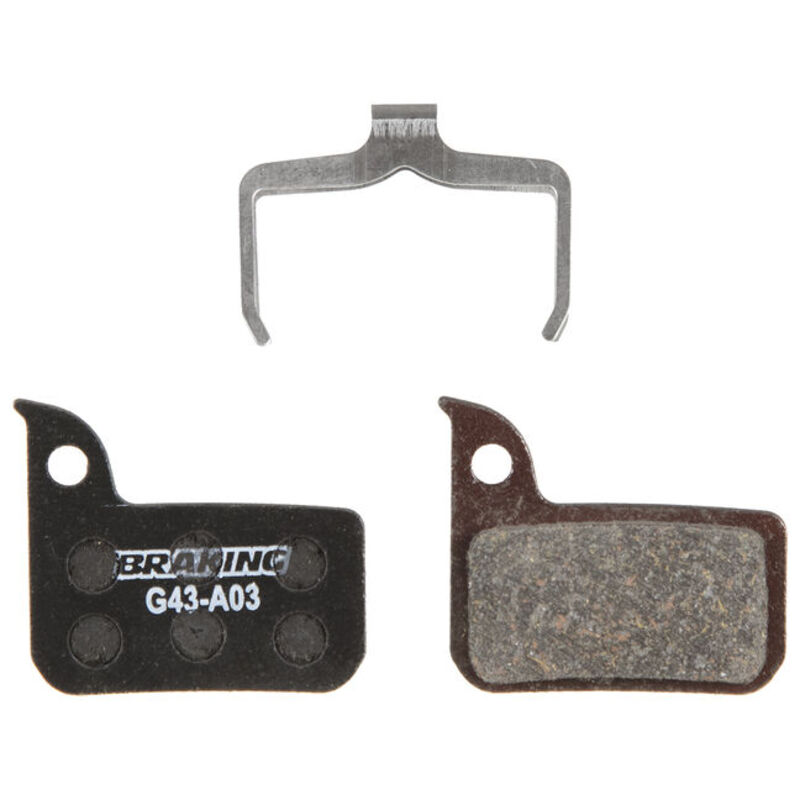 BKING PADS ORGANIC SRAM/RED HYDRAULIC