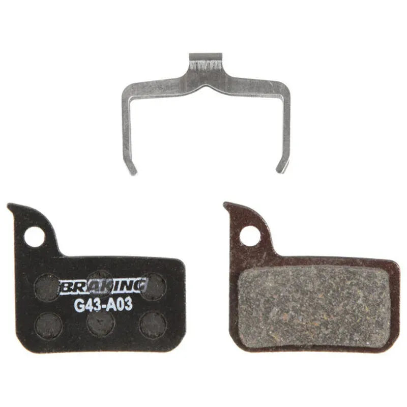 BKING PADS ORGANIC SRAM/RED HYDRAULIC