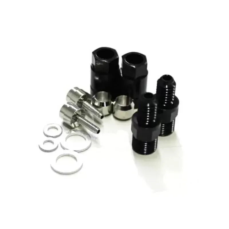 BKING FITKIT STEEL BRAID/KVLR HOSE 5MM 1