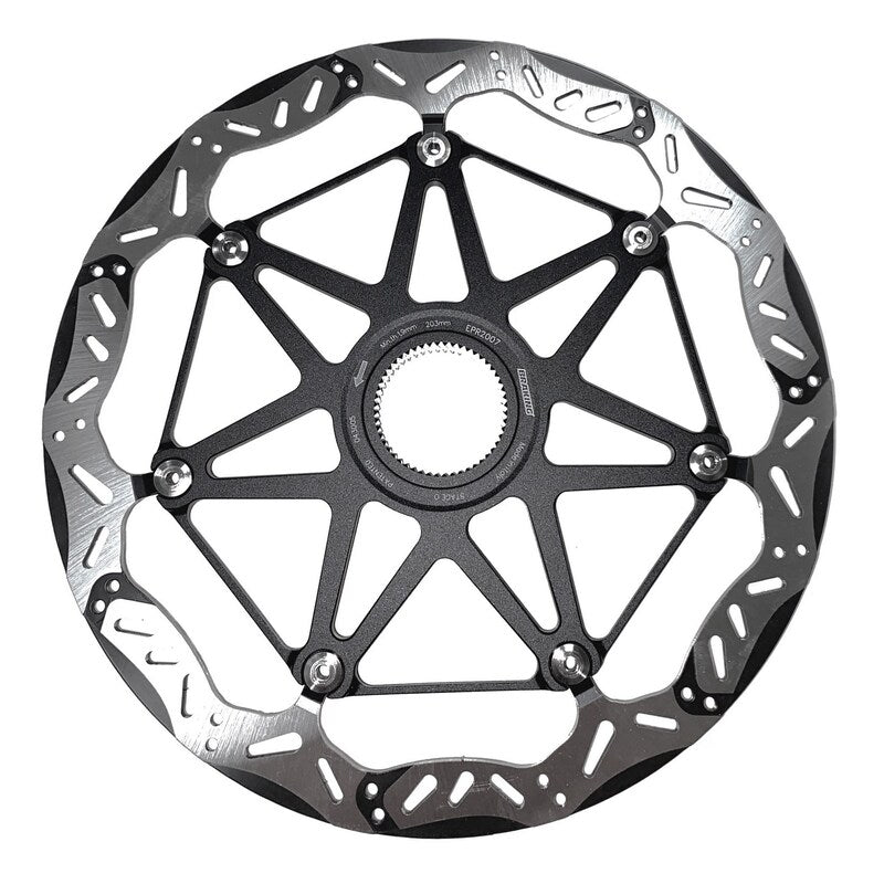 BKING BRAKE DISC STAGE 0 203 2,2MM