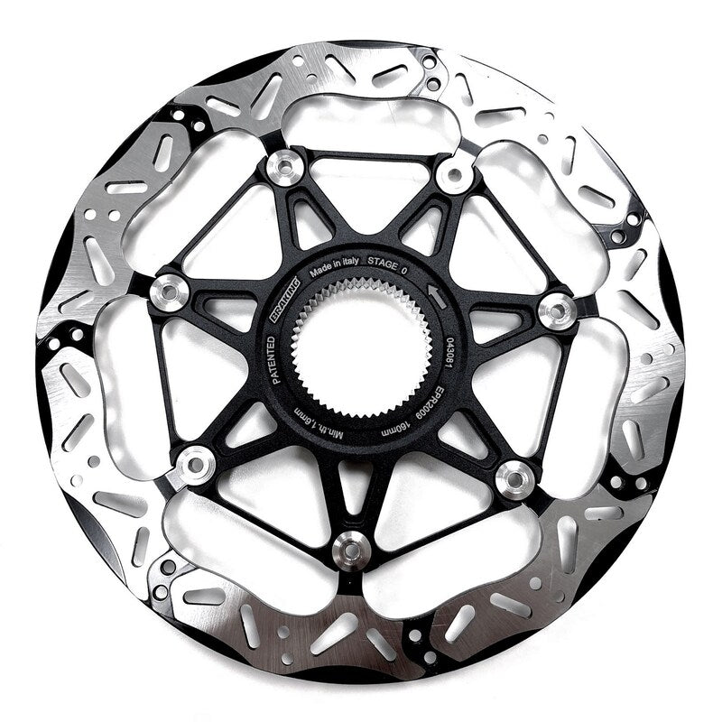 BKING BRAKE DISC STAGE 0 160 1,9MM