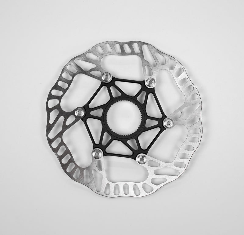 BKING BRAKE DISC LIGHTWAVE 140 + CL