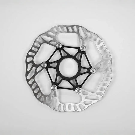 BKING BRAKE DISC LIGHTWAVE 140 + CL