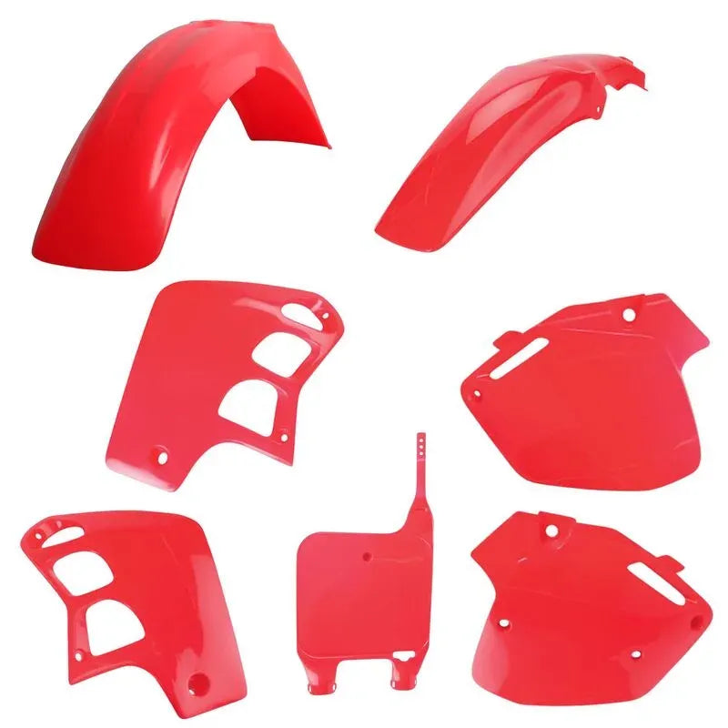 Polisport Plastic Kit OEM (91-94) - Honda CR500