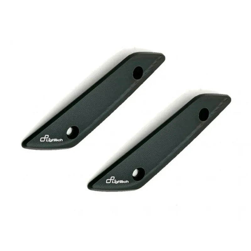 LighTech Mirror Blanking Plates - Pair