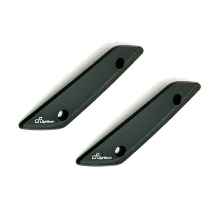 LighTech Mirror Blanking Plates - Pair