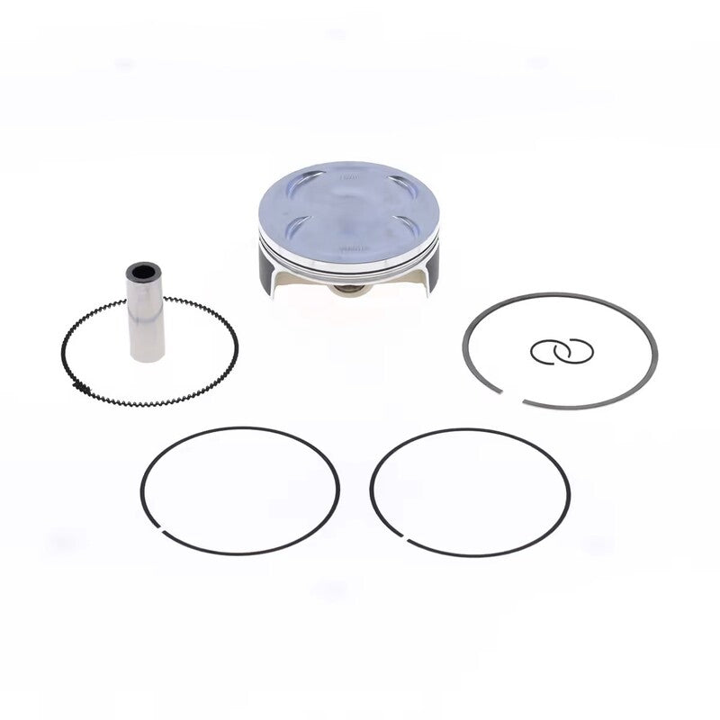 Athena Forged Piston for Big Bore Cylinder - Ø 82.96mm