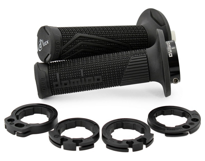 DOMINO D-Lock Grips - 116mm