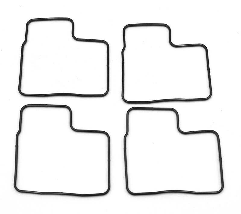 TOURM SPAREPARTS FLOAT BOWL GASKET TOURMAX Float Bowl Gasket - (4 Units)